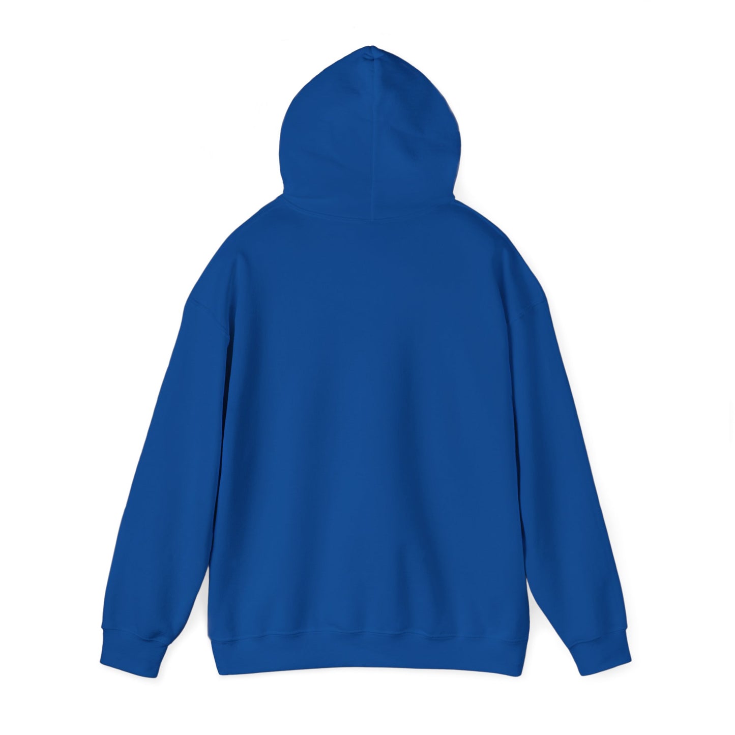 JCU Best Troop Spades Subdued Hooded Sweatshirt