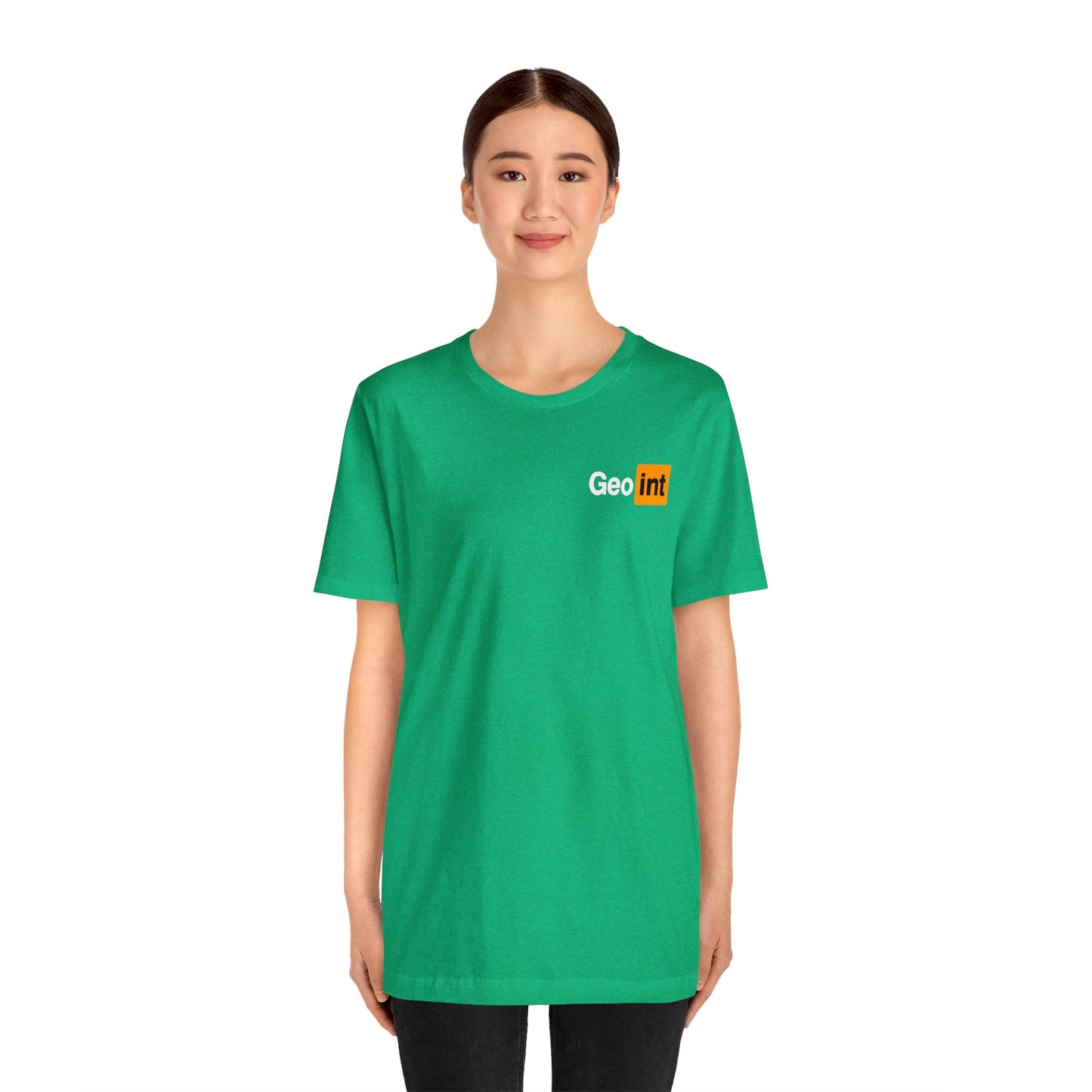 Team GEOINT Short Sleeve Tee
