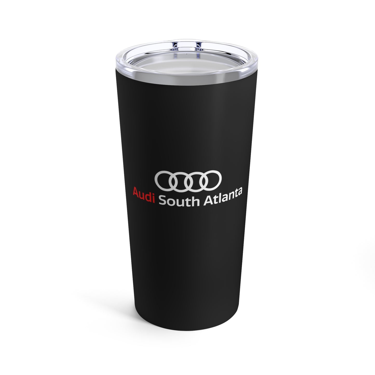 Audi South Atlanta Black Insulated Tumbler 20oz
