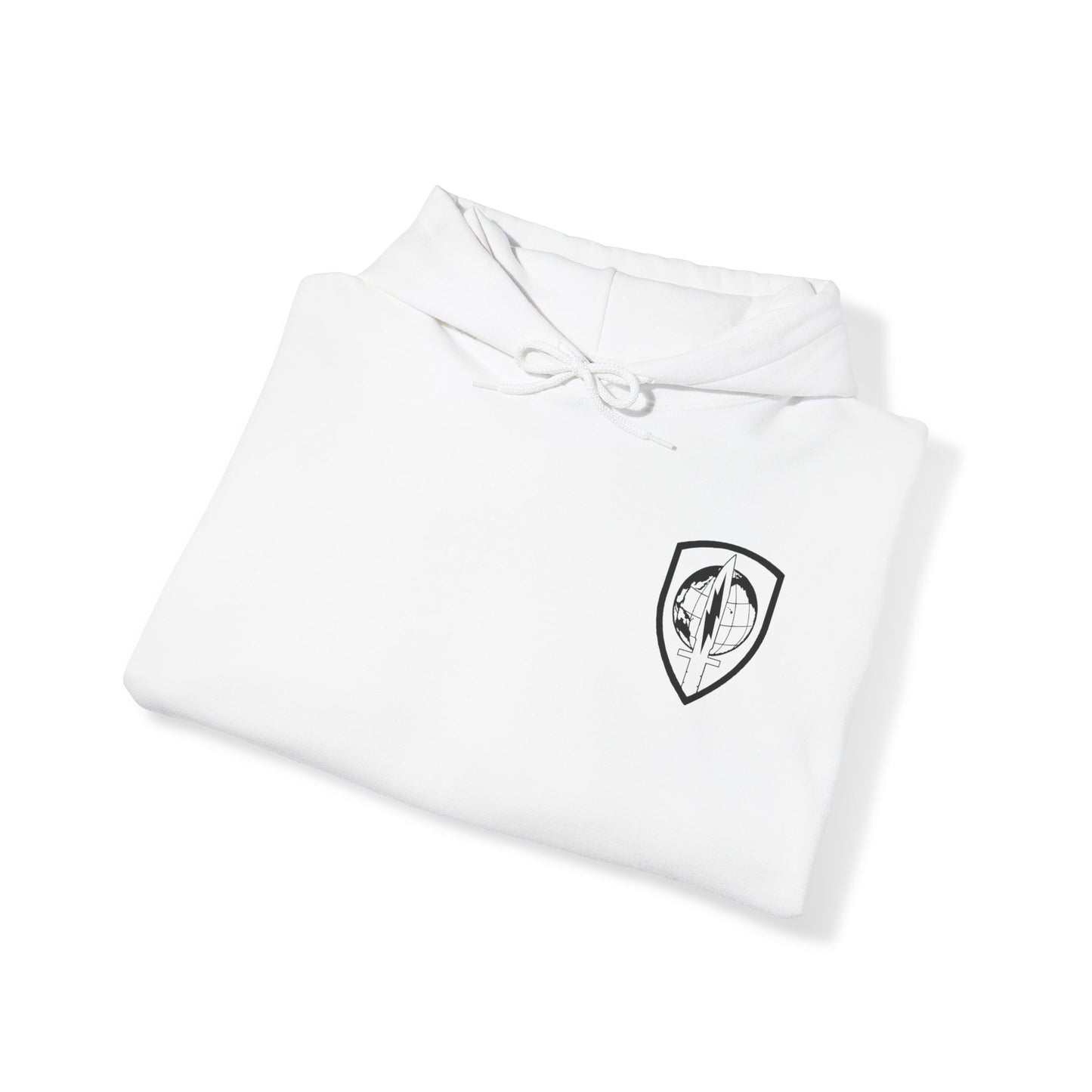 JIOC Army Element Subdued Hooded Sweatshirt