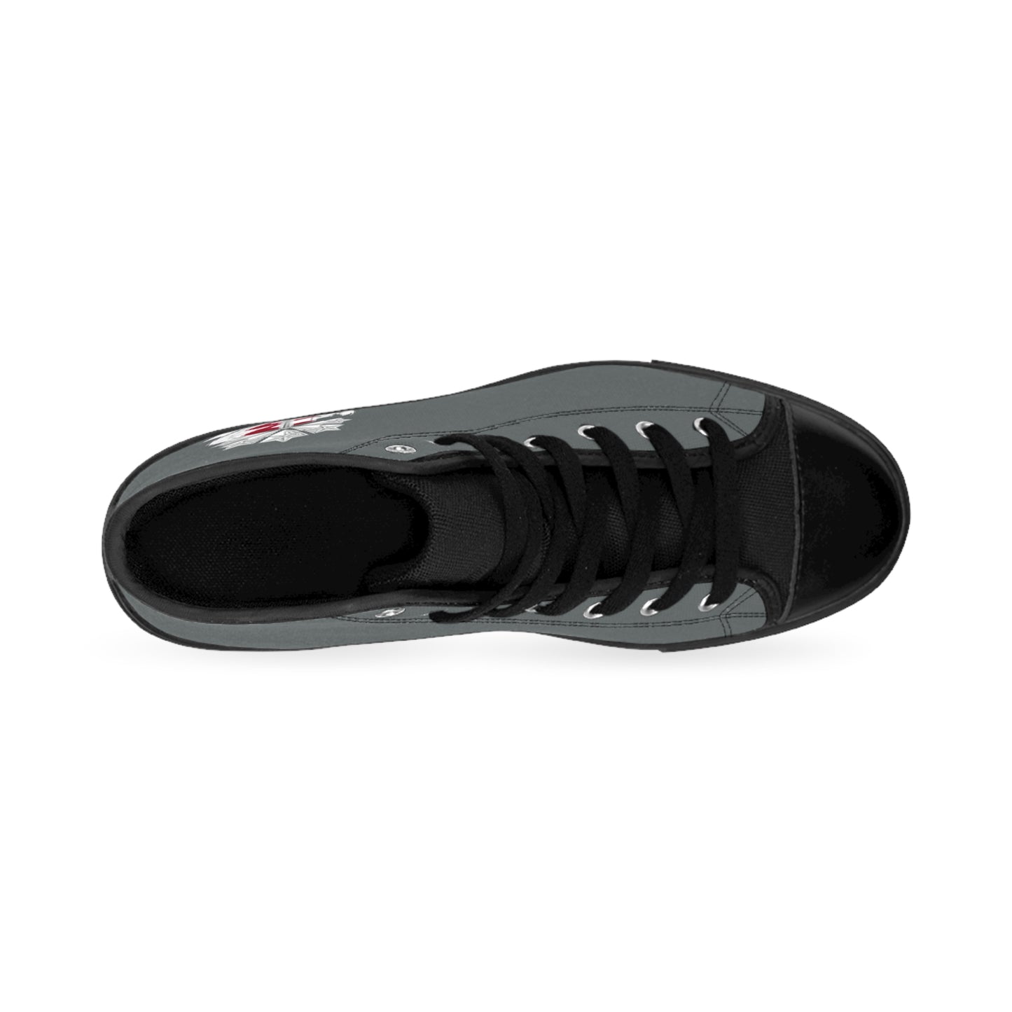 Grey 3MDTF INDOPACOM Hunt Forward High Tops