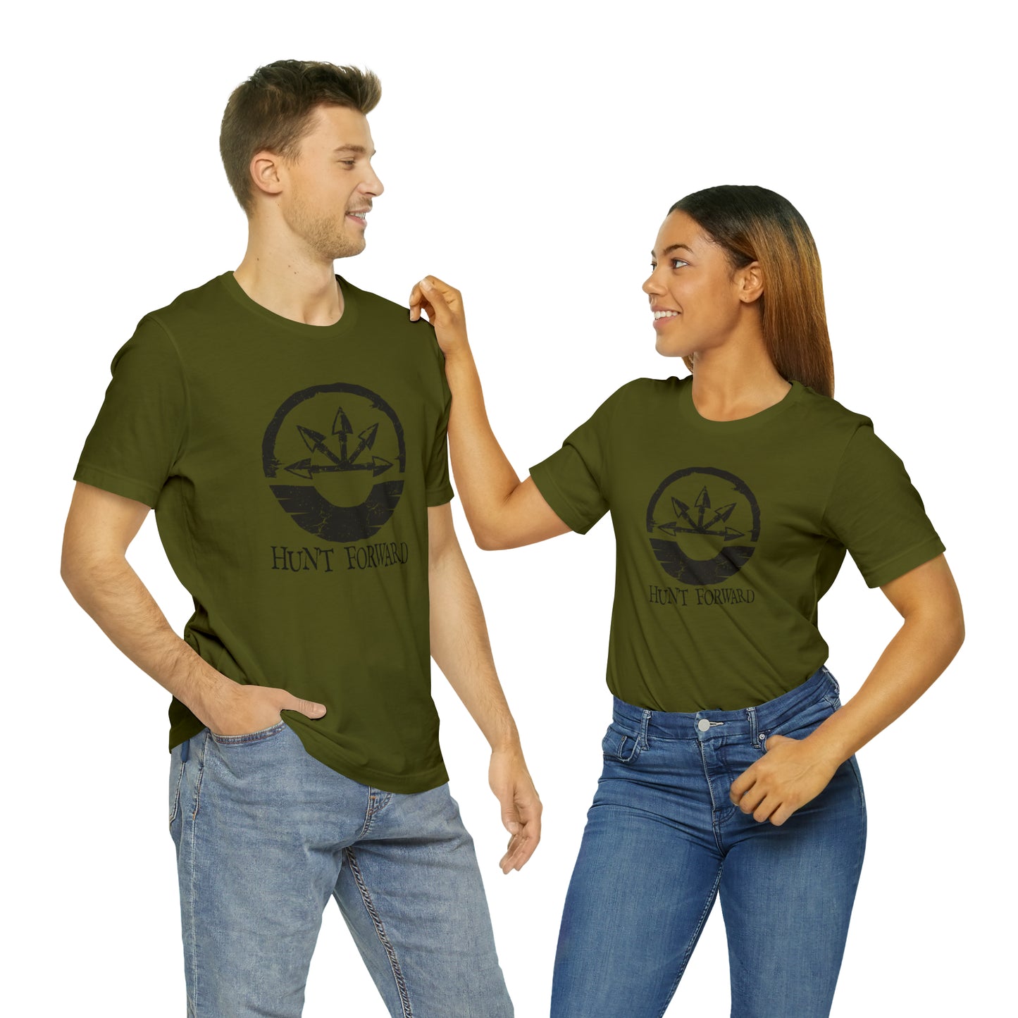 3MDTF Sunset Spear Short Sleeve