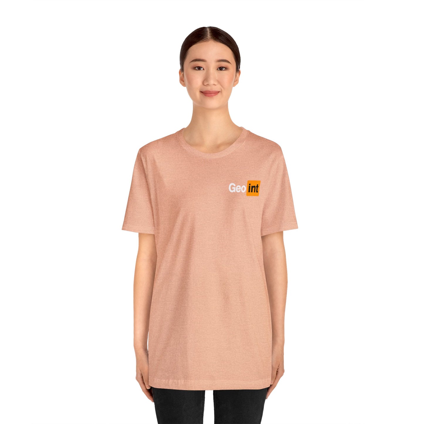 Team GEOINT Short Sleeve Tee