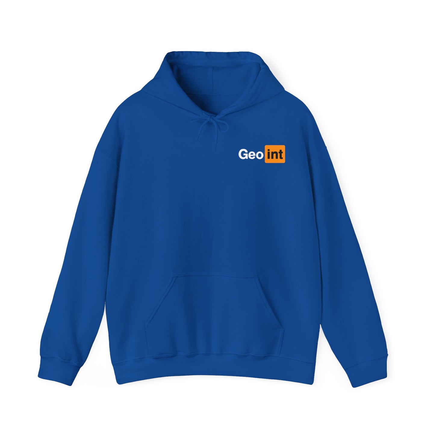 Team GEOINT Hooded Sweatshirt