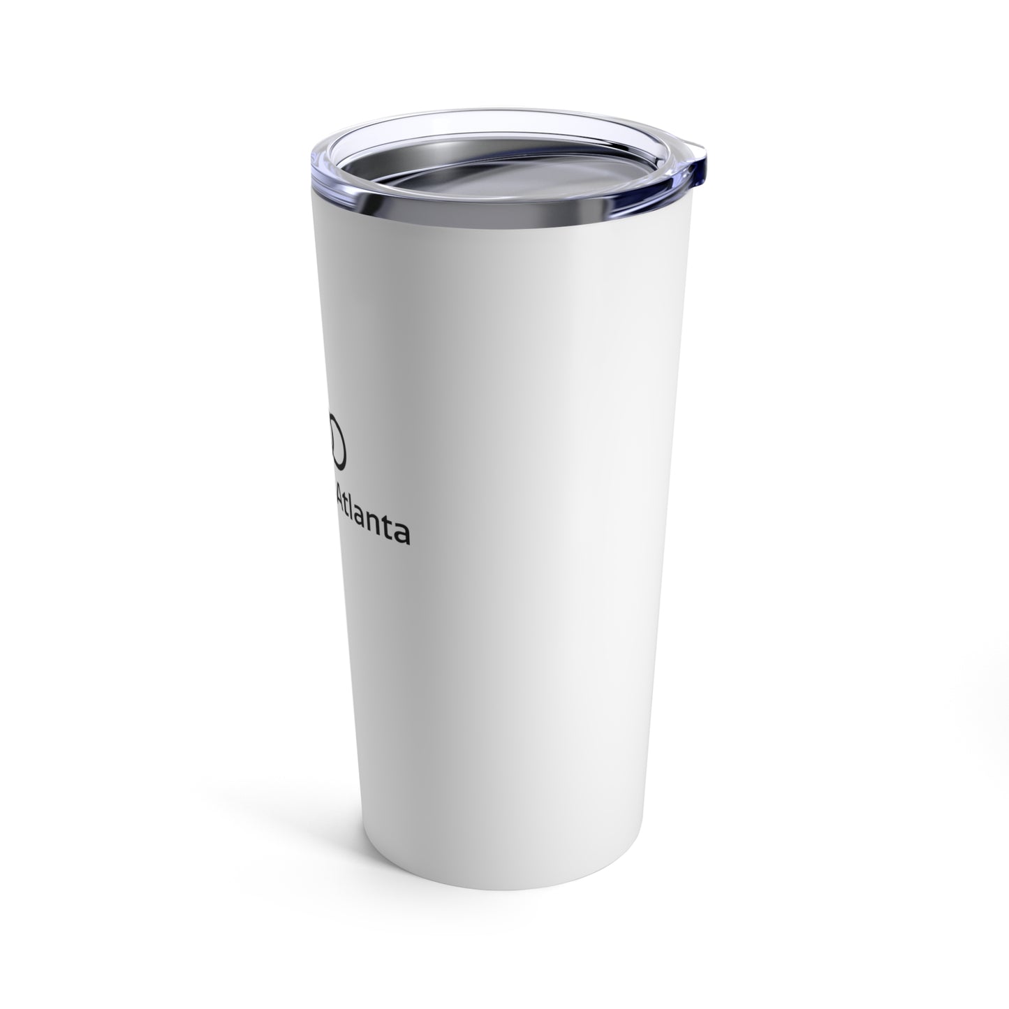 Audi South Atlanta White Insulated Tumbler 20oz