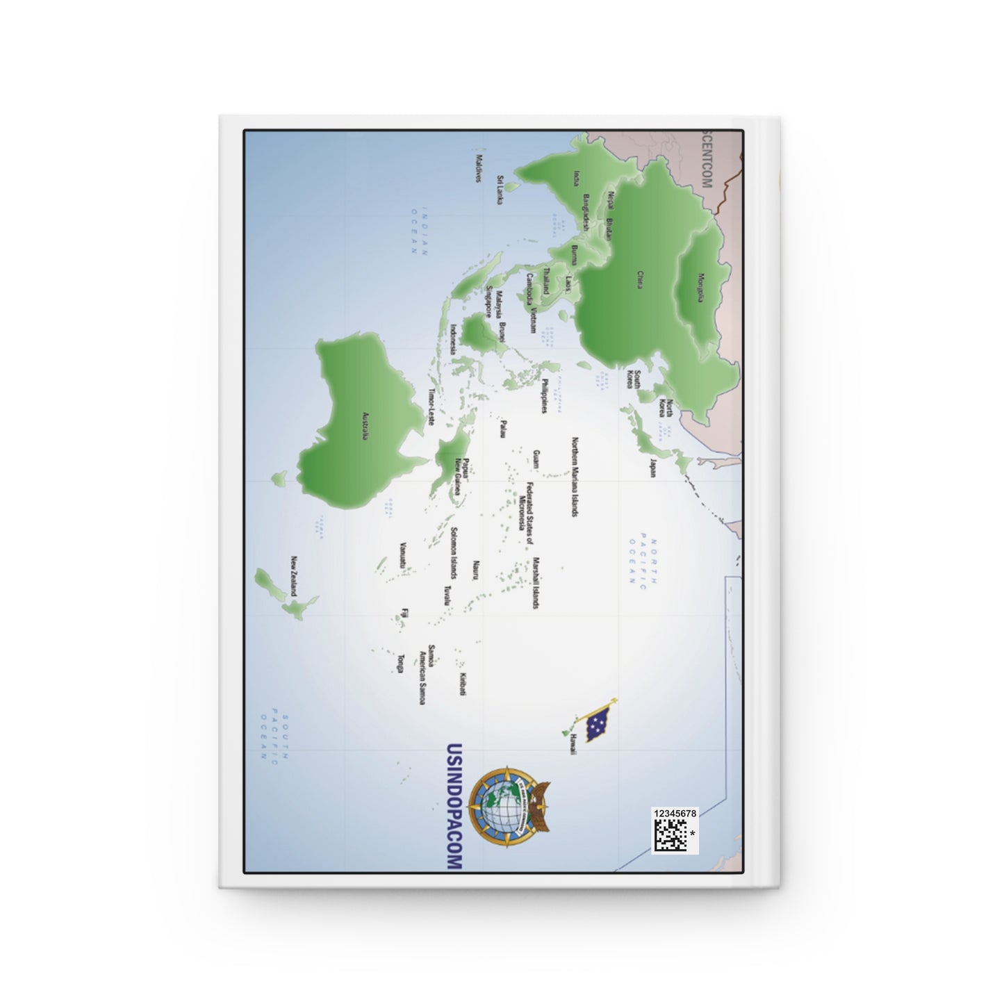 3IBCT "Broncos" AOR Leader Book