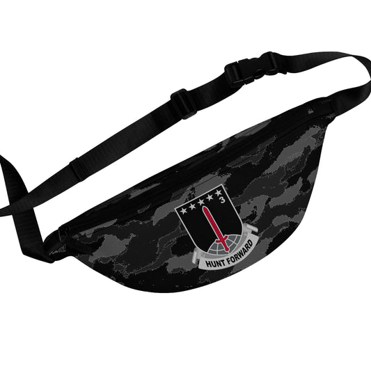 3MDTF Hunt Forward Covert Camo Dumpy Pouch
