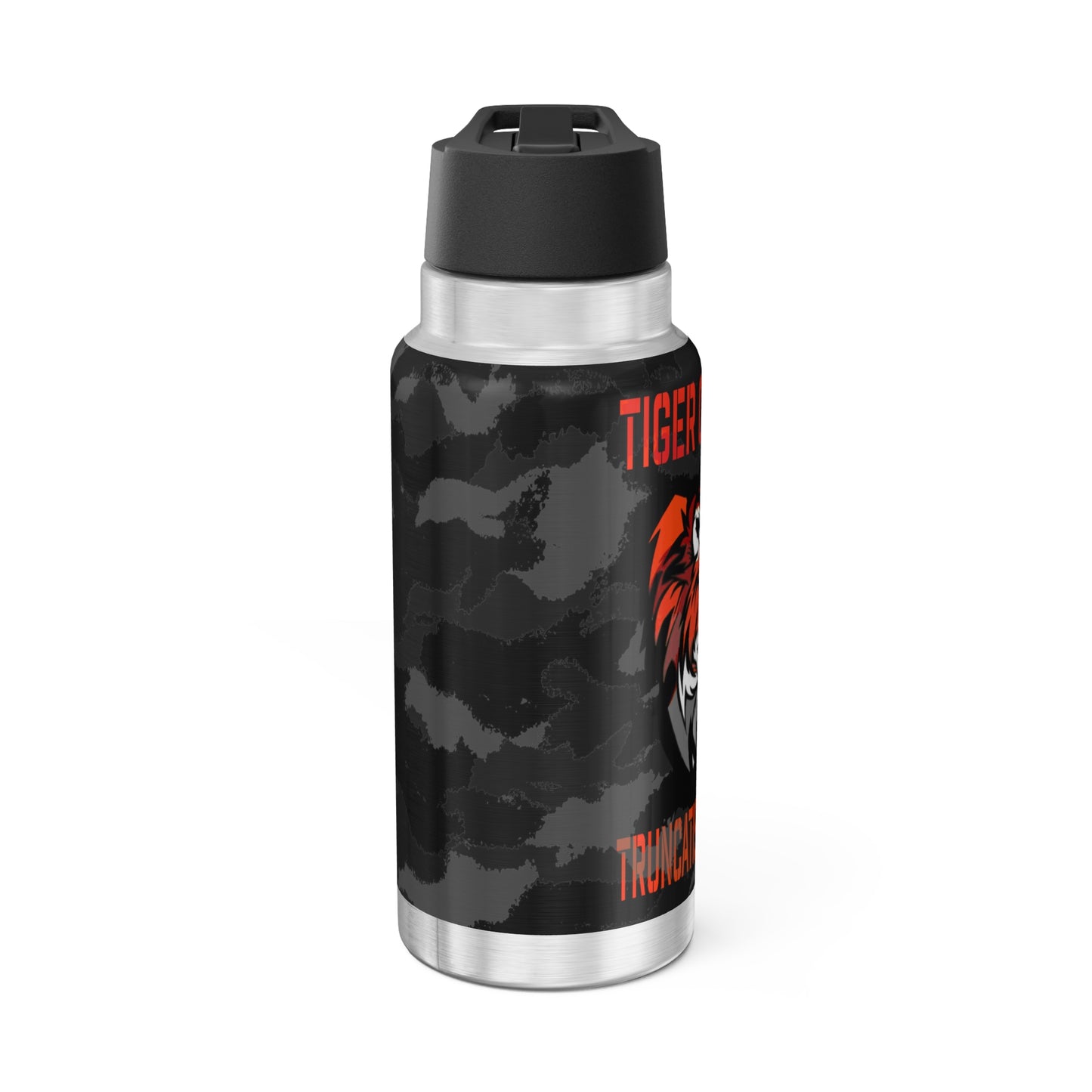 25ID Tiger Company Concealed Camo 32oz SteelGator