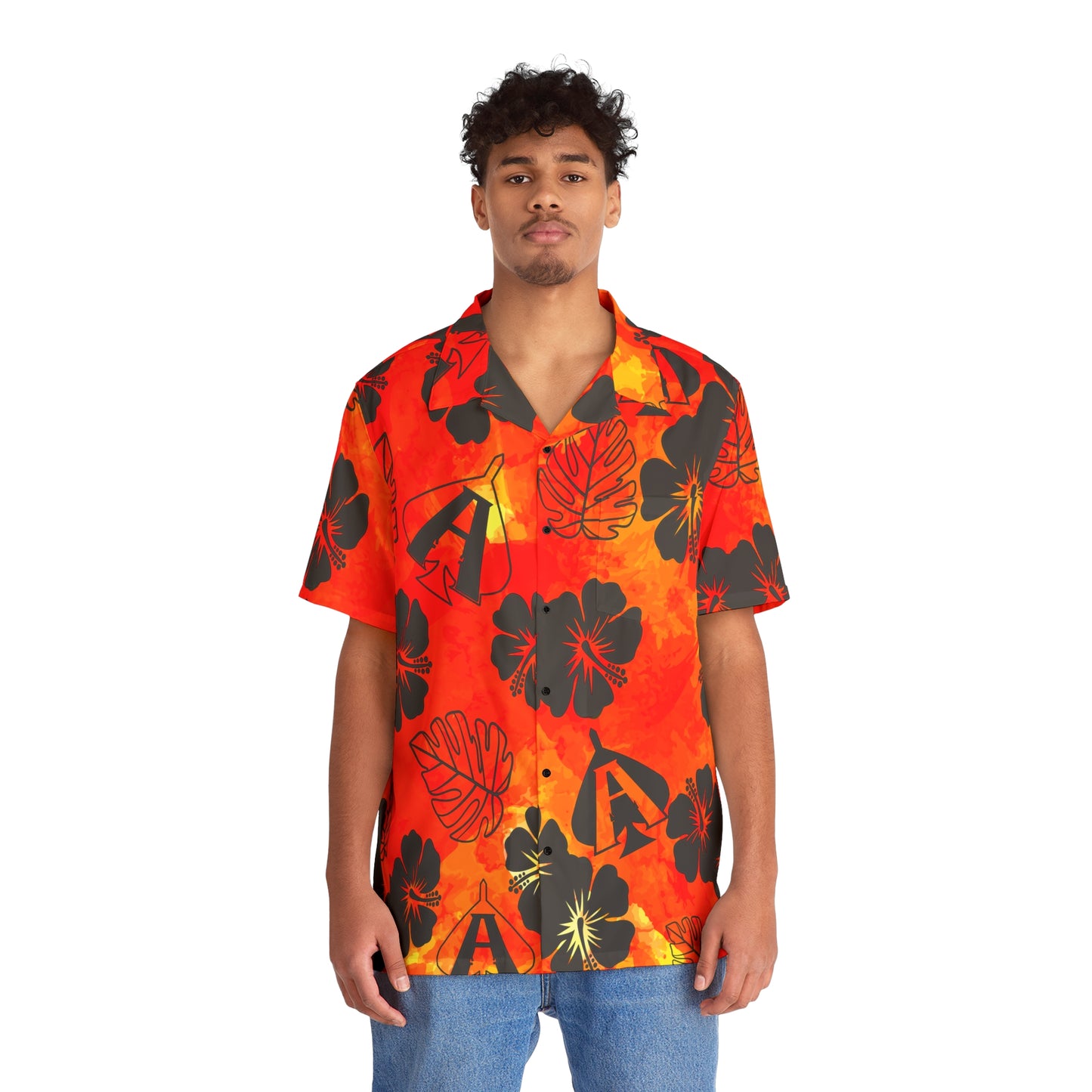 JCU Best Troop Spade Aka Niihau Nights Hawaiian Shirt