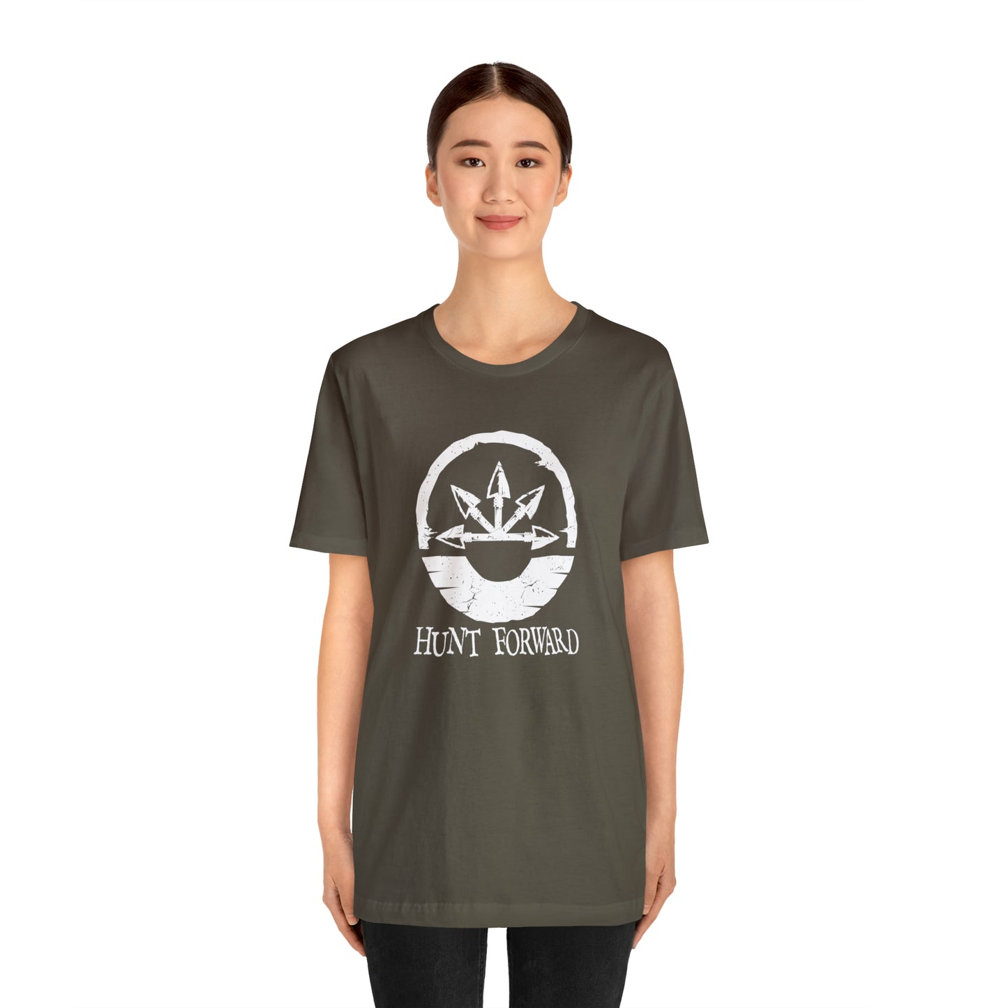 3MDTF Sunset Spear Short Sleeve