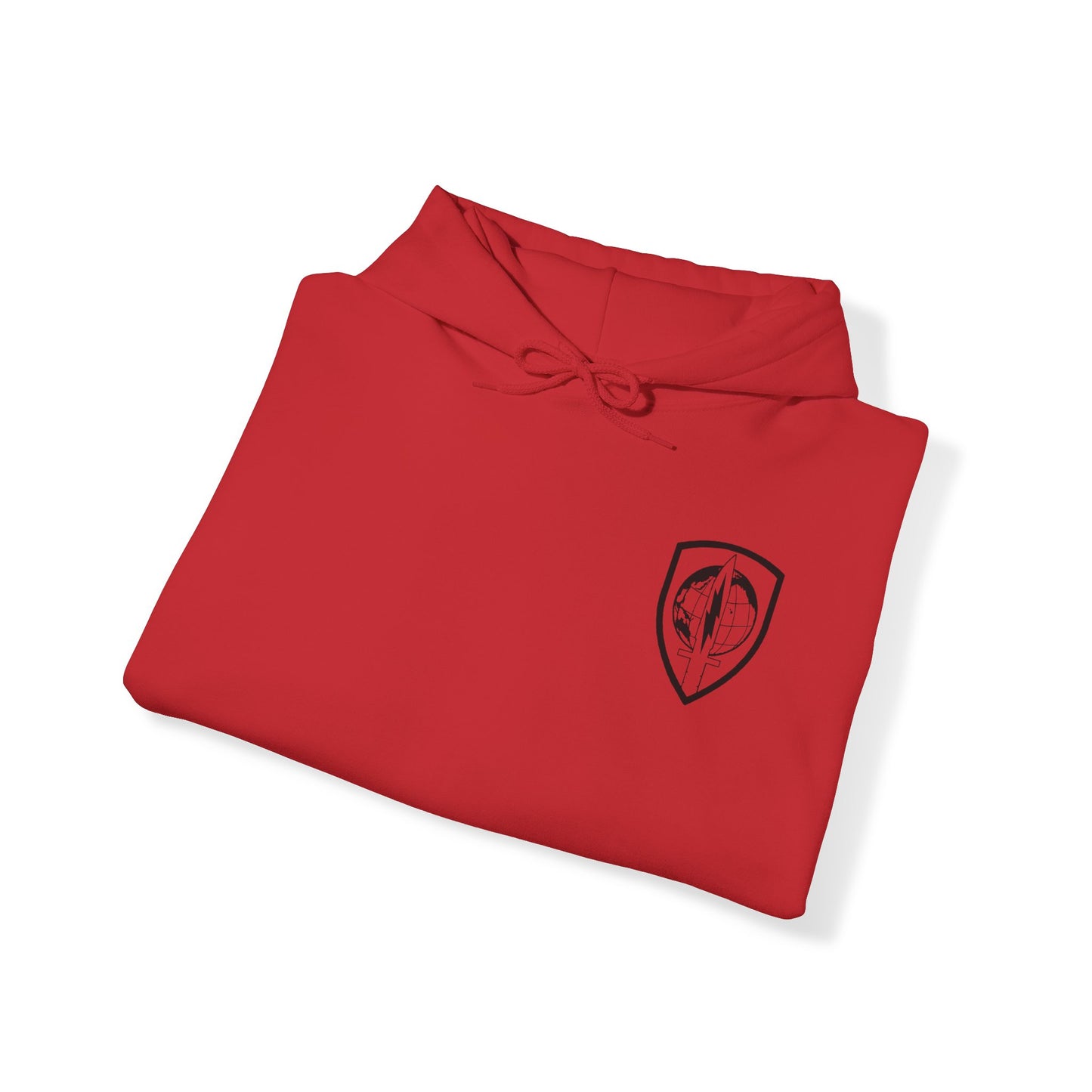 JIOC Army Element Subdued Hooded Sweatshirt