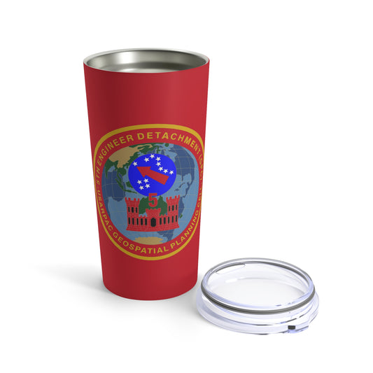 USARPAC, 5th Engineer Detachment, Geospatial Planning Cell 20oz Roadie