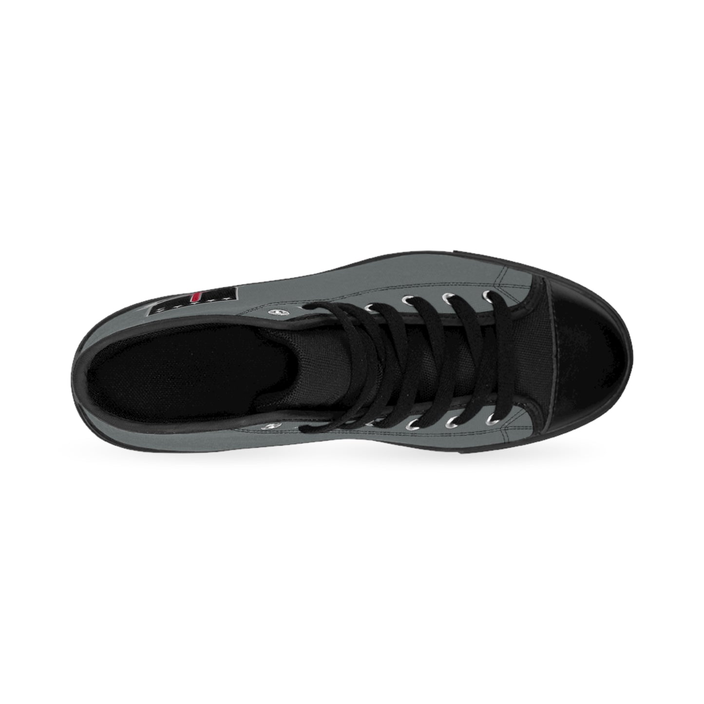 Grey 3MDTF Hunt Forward High Tops