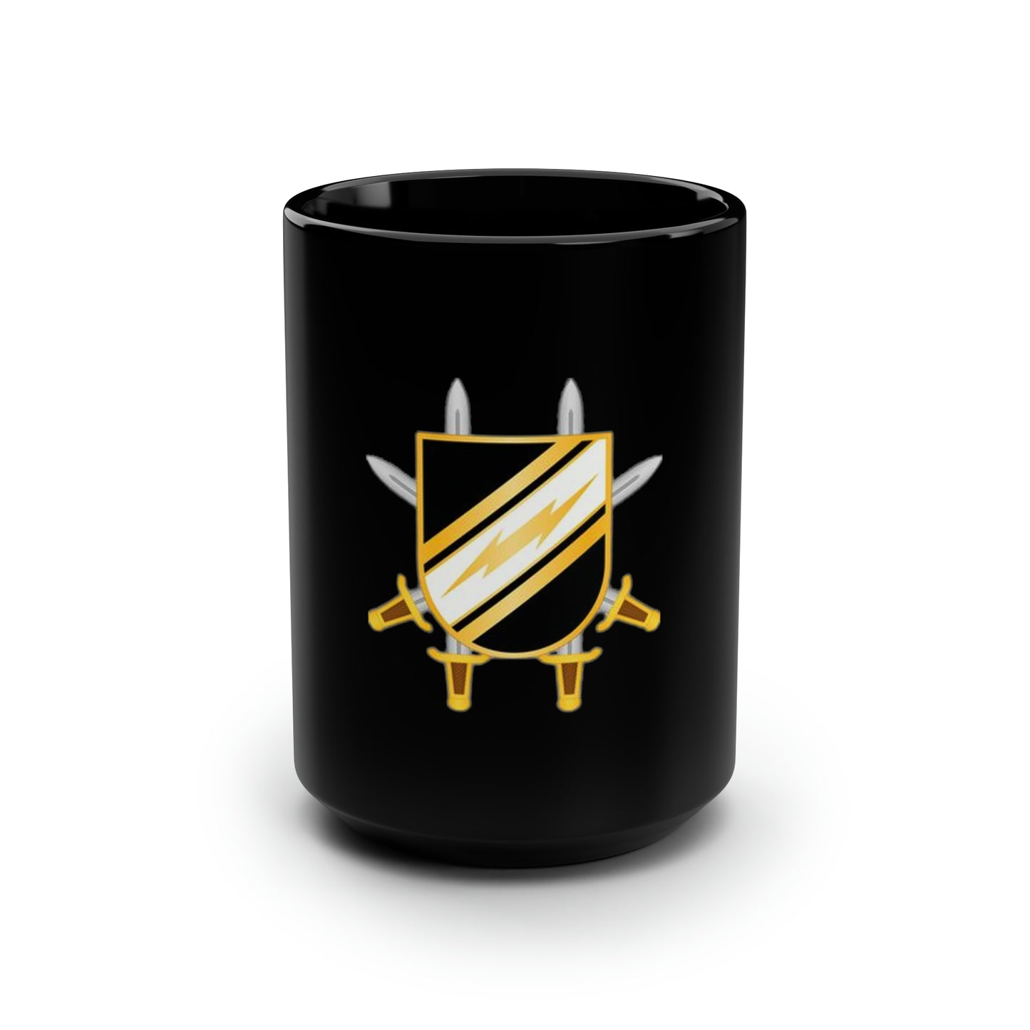 JCU 15oz Ceramic Mug