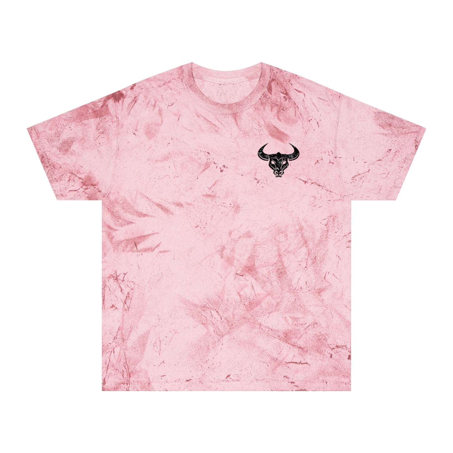 25ID Bull Company Tropical Color Blast T-Shirt