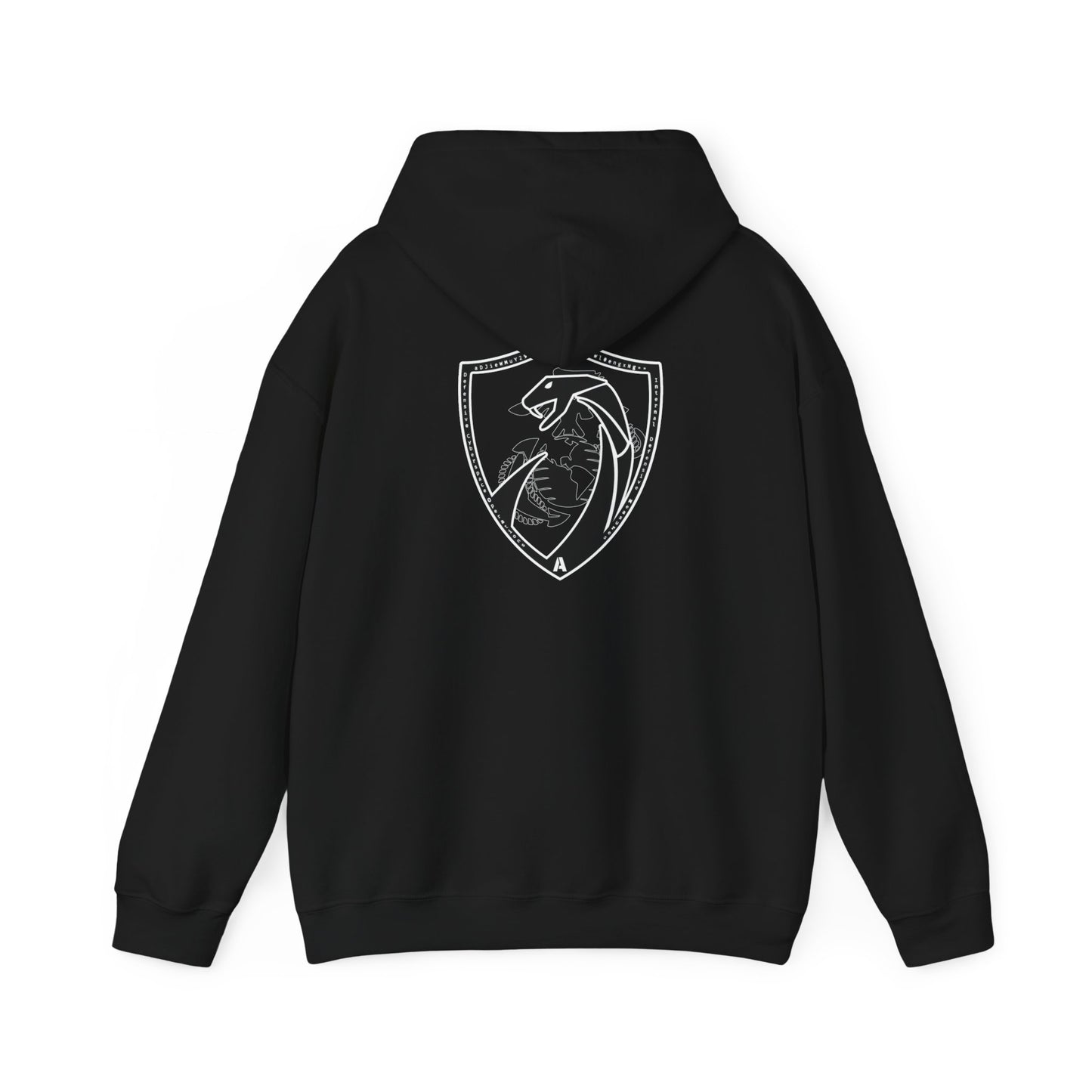 Defensive Cyber Ops Hooded Sweatshirt