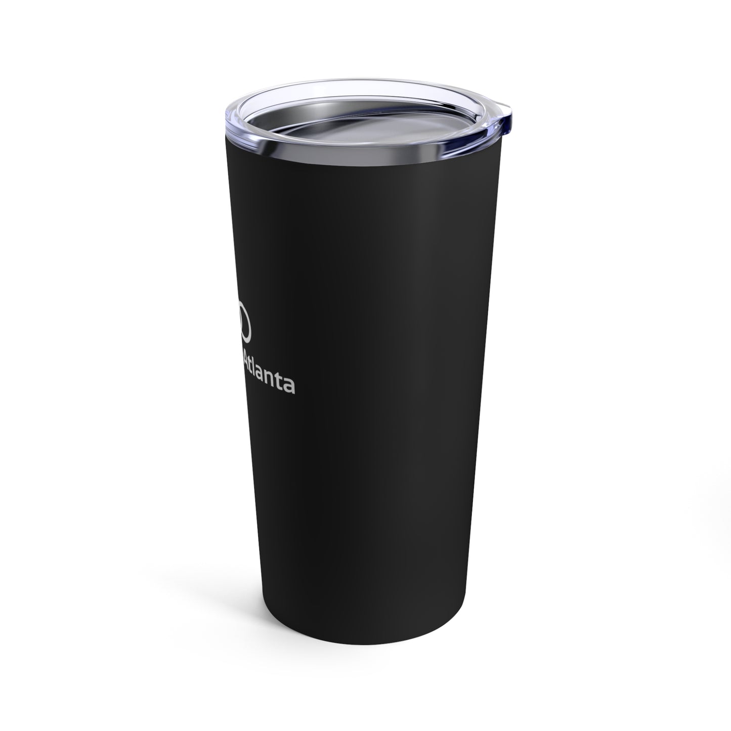 Audi South Atlanta Black Insulated Tumbler 20oz