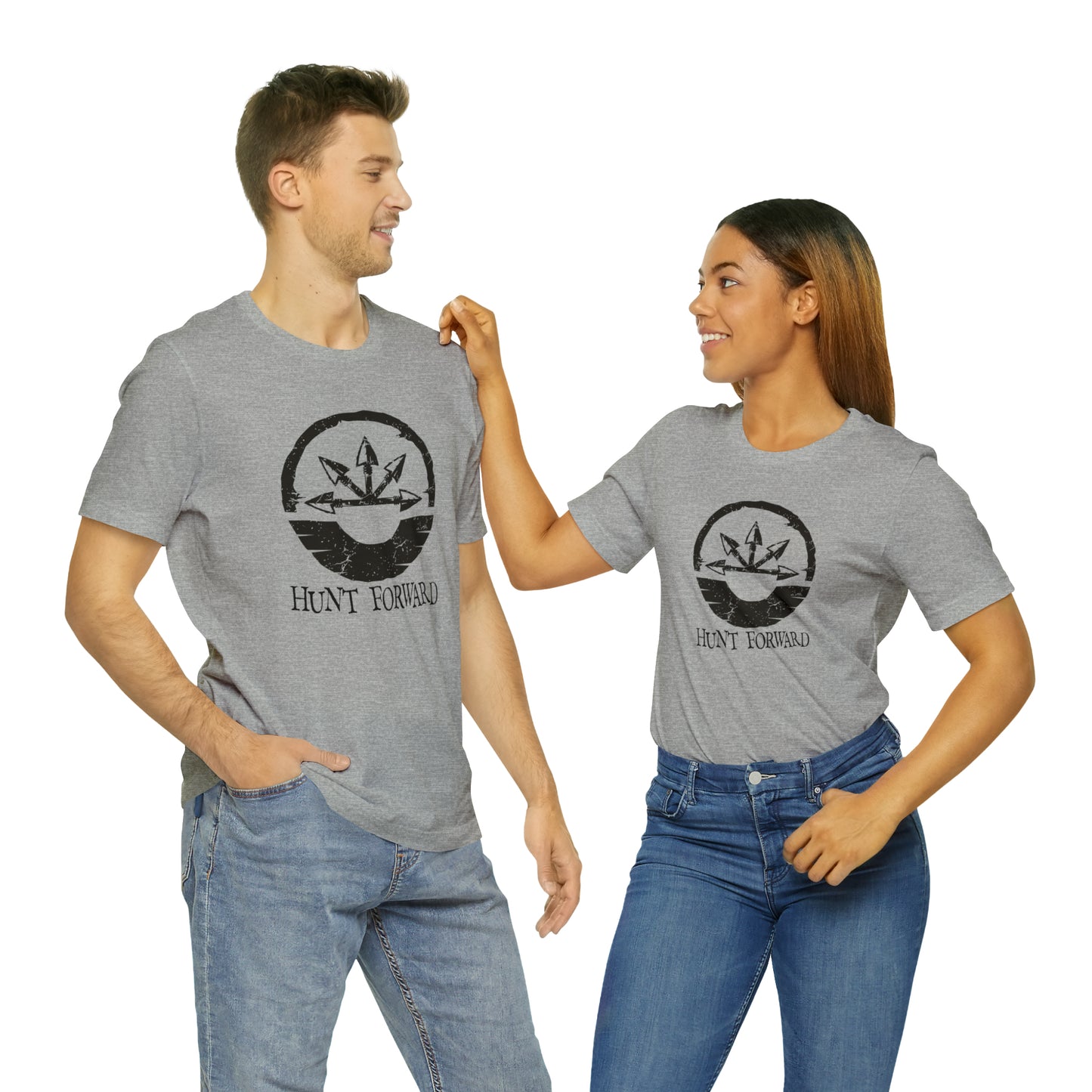 3MDTF Sunset Spear Short Sleeve