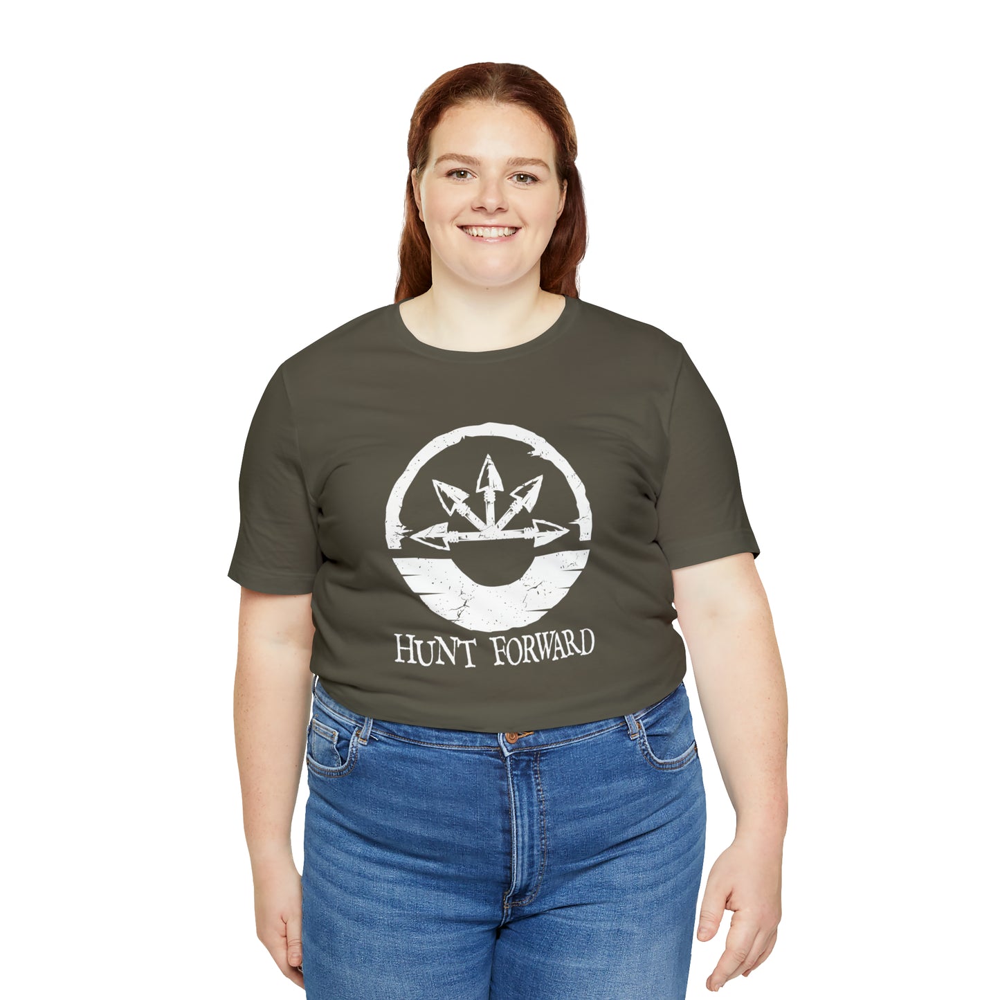 3MDTF Sunset Spear Short Sleeve