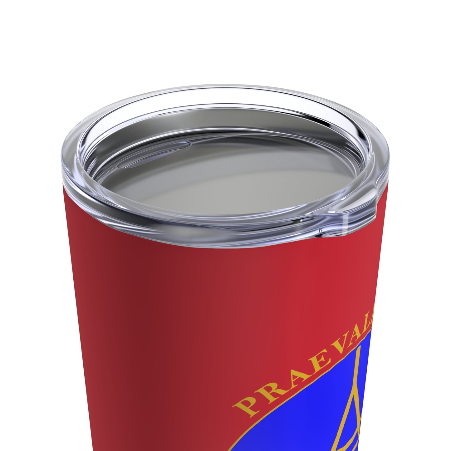 USARPAC, 5th Engineer Detachment, Geospatial Planning Cell Red "Praevalemus" 20oz Roadie