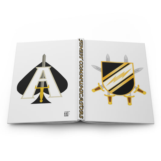 JCU Best Troop Spade "Finest Communicators" Leader Book