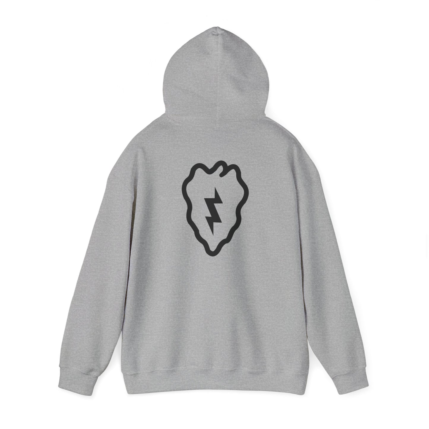 125th IEW BN Subdued DUI Hooded Sweatshirt