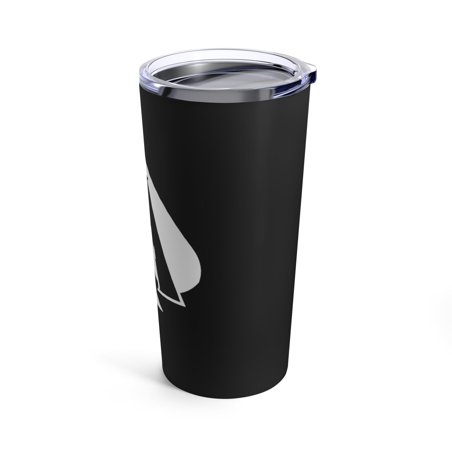 JCU Best Troop Spades Black 20oz Guzzler