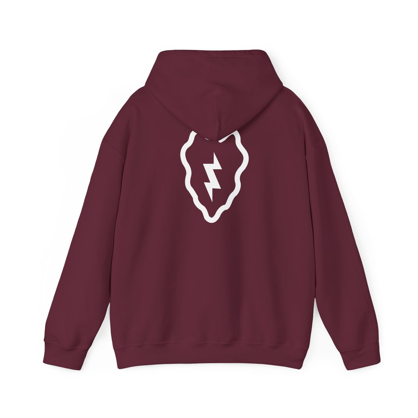 125th IEW BN Subdued DUI Hooded Sweatshirt