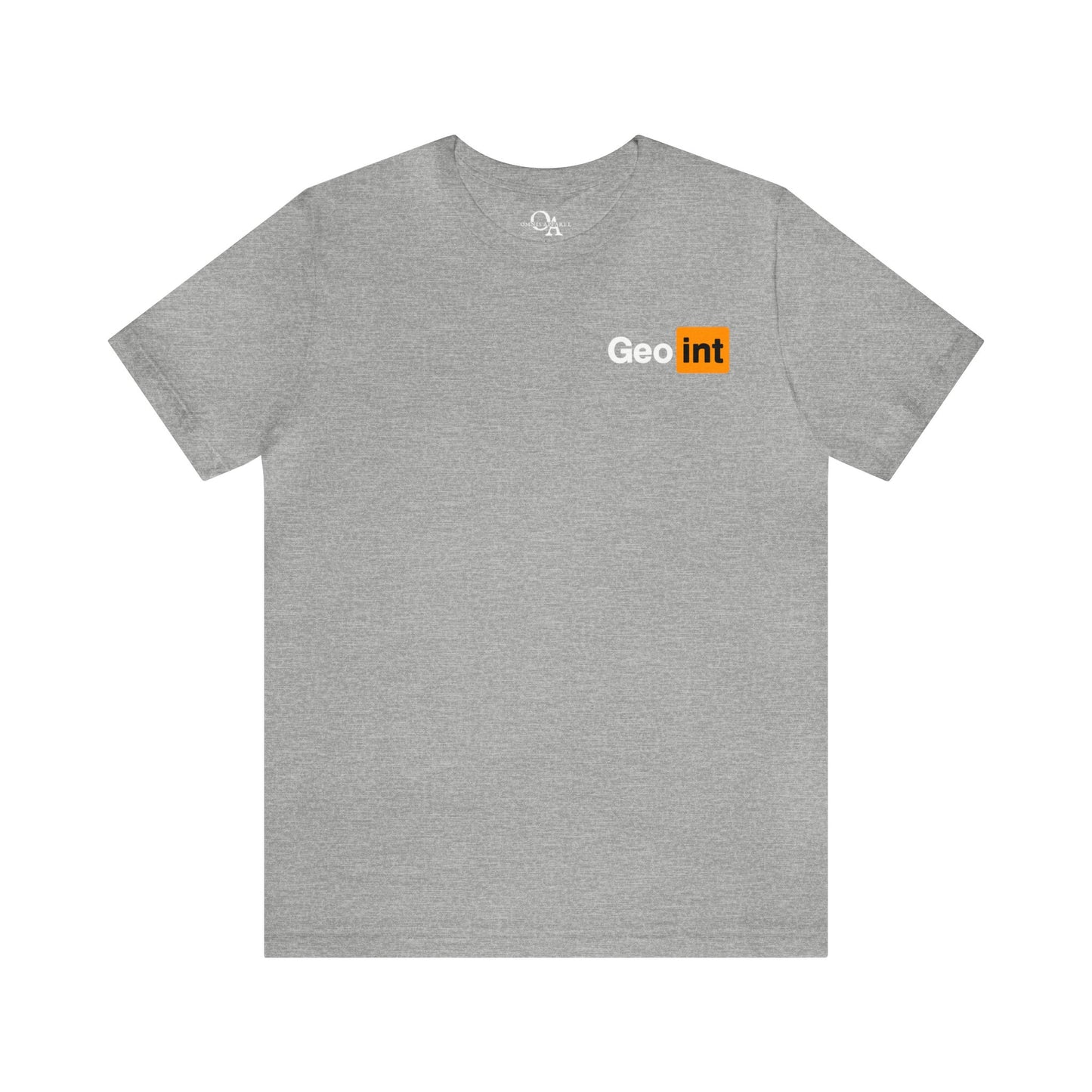Team GEOINT Short Sleeve Tee