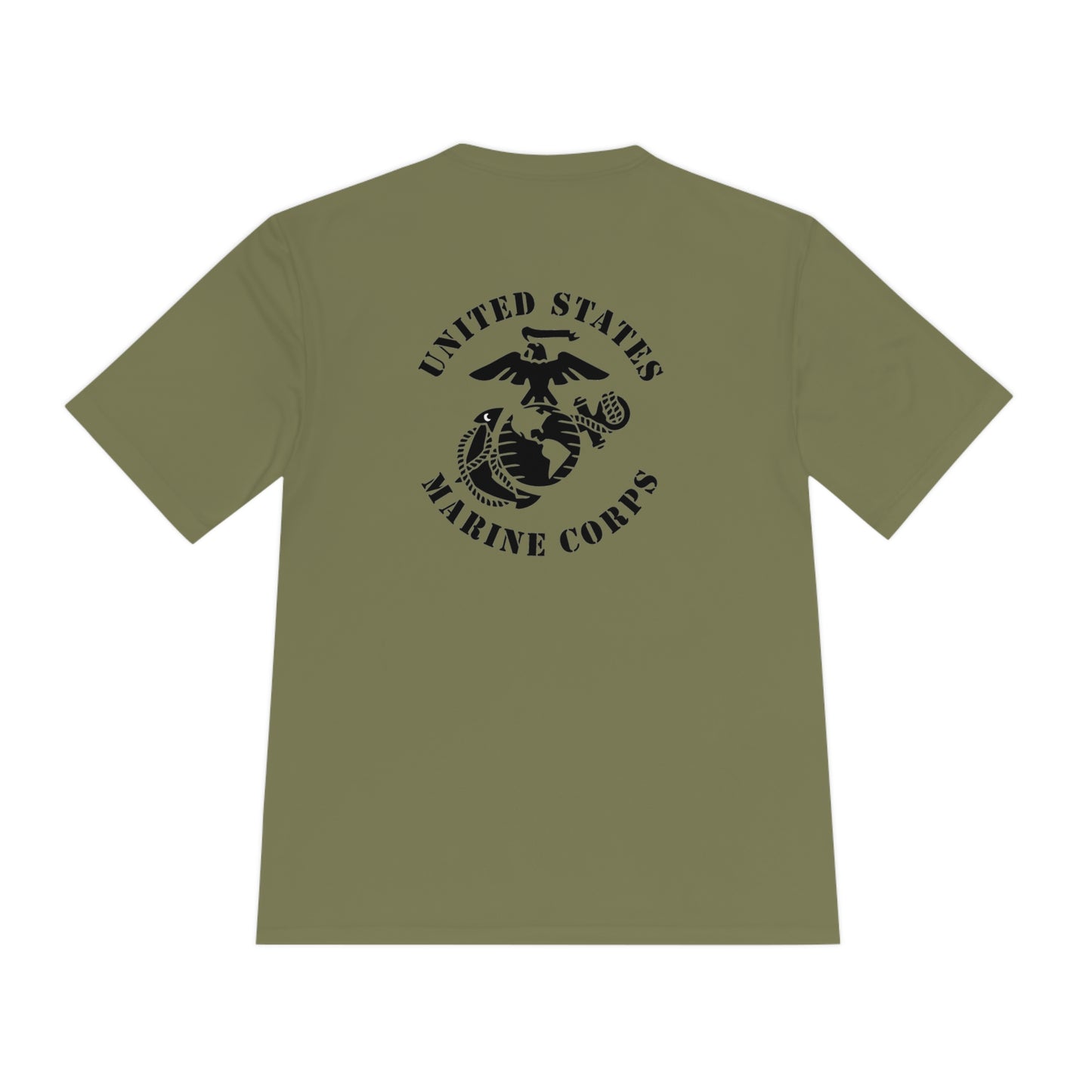 Defensive Cyber Ops Moisture Wicking Short Sleeve Undershirt