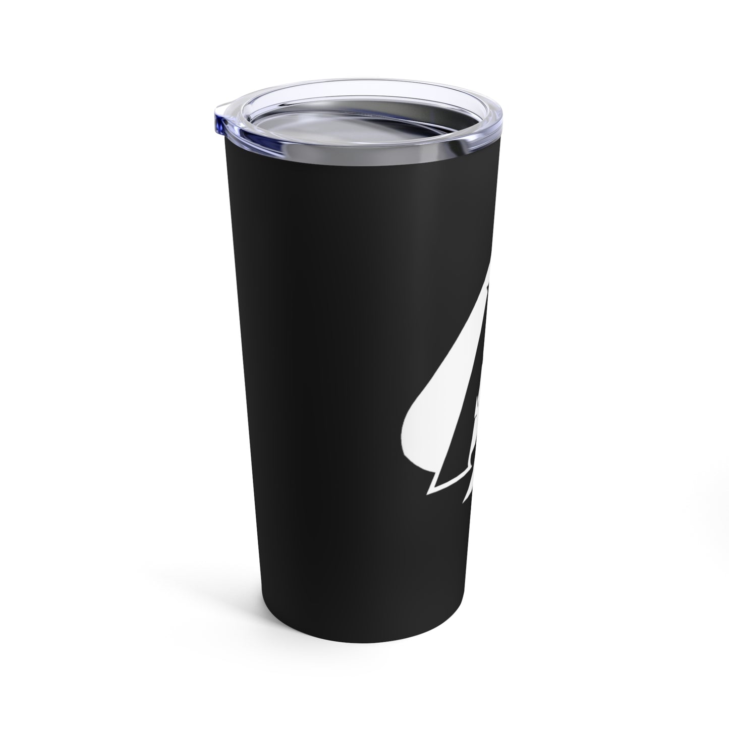 JCU Best Troop Spades Black 20oz Guzzler