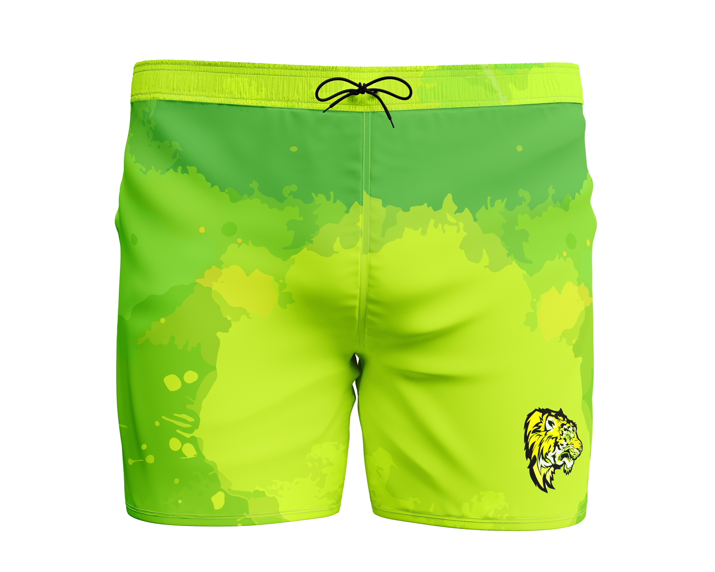 25ID Tiger Company Makamae Swim Trunks