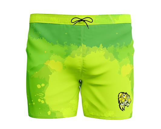 25ID Tiger Company Makamae Swim Trunks