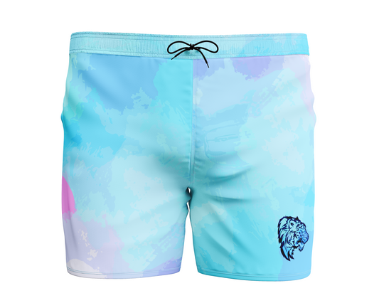 25ID Tiger Company Nalu Swim Trunks