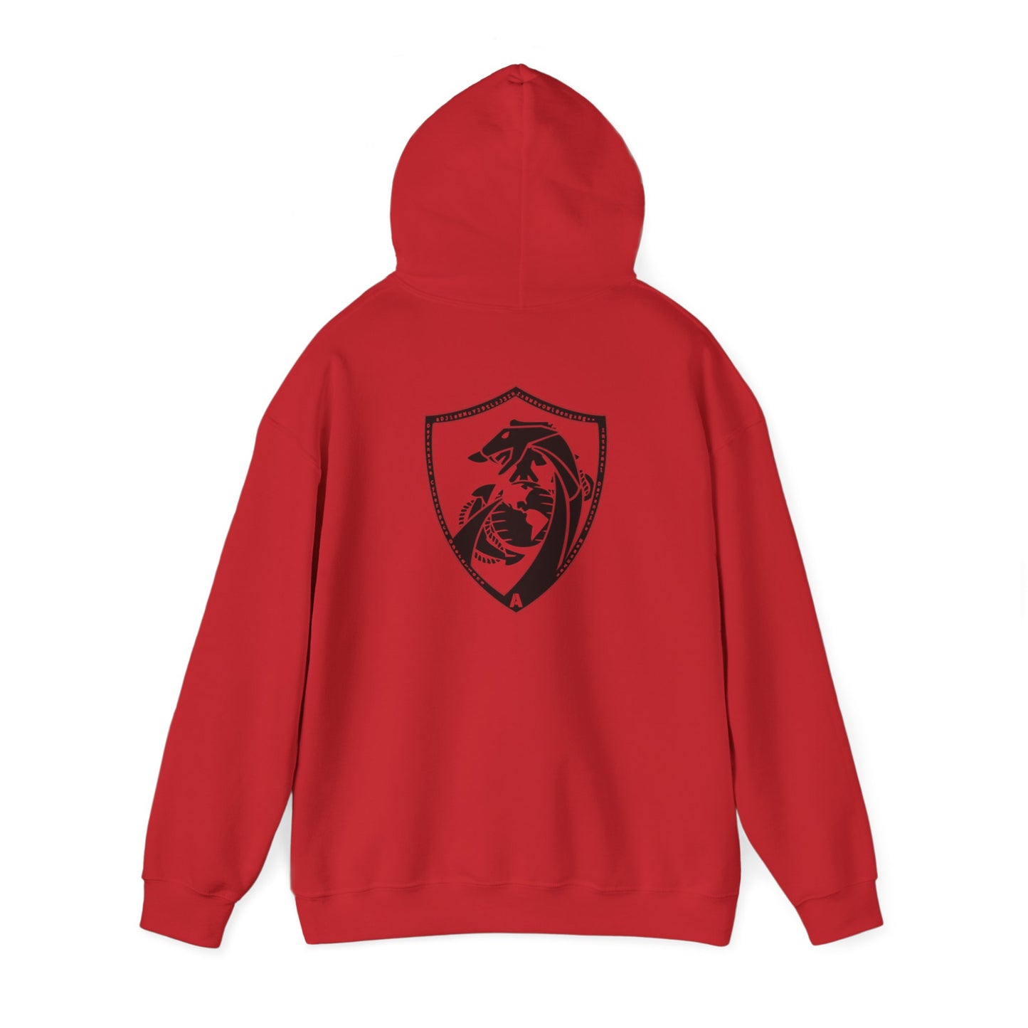 Defensive Cyber Ops Hooded Sweatshirt
