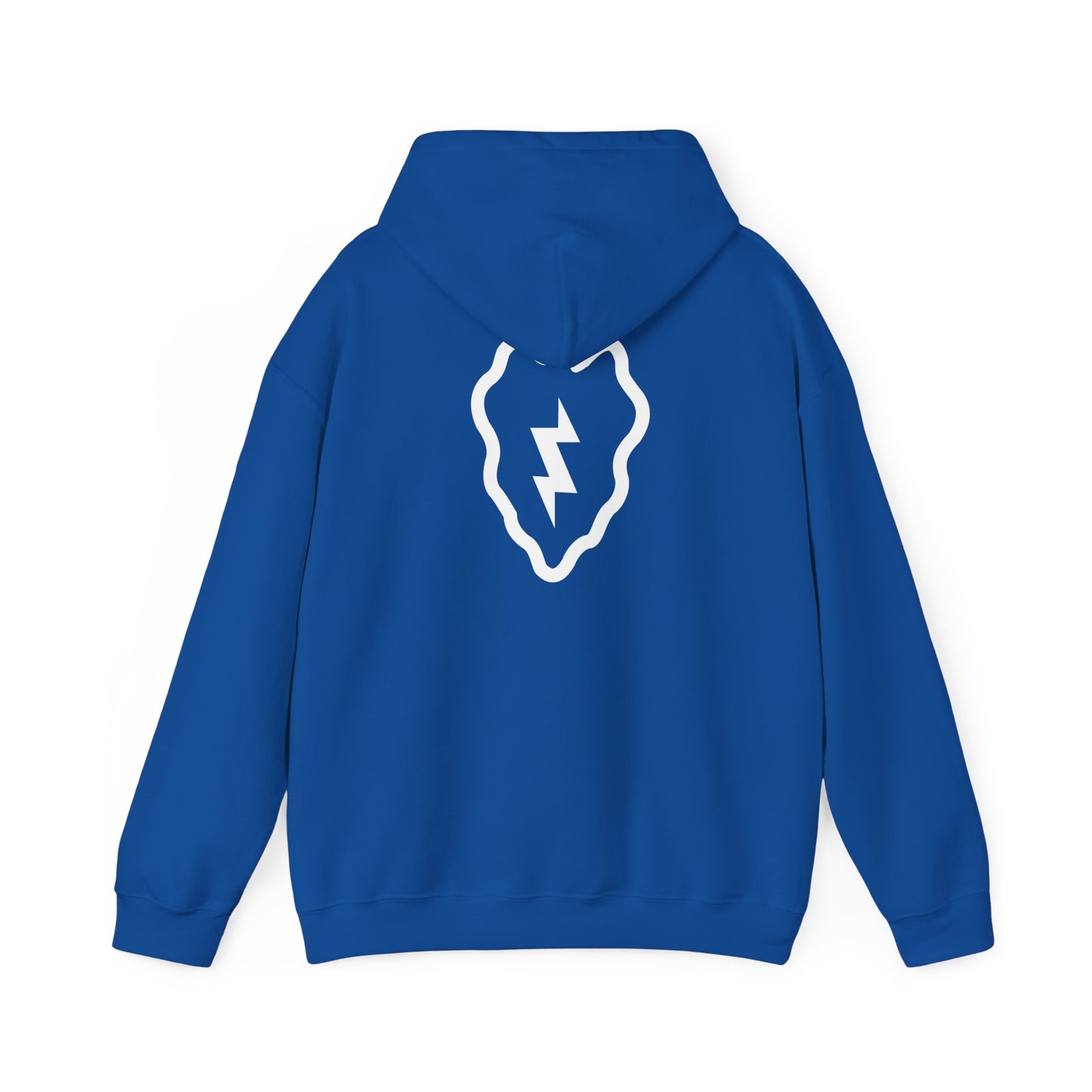 125th IEW BN Subdued DUI Hooded Sweatshirt