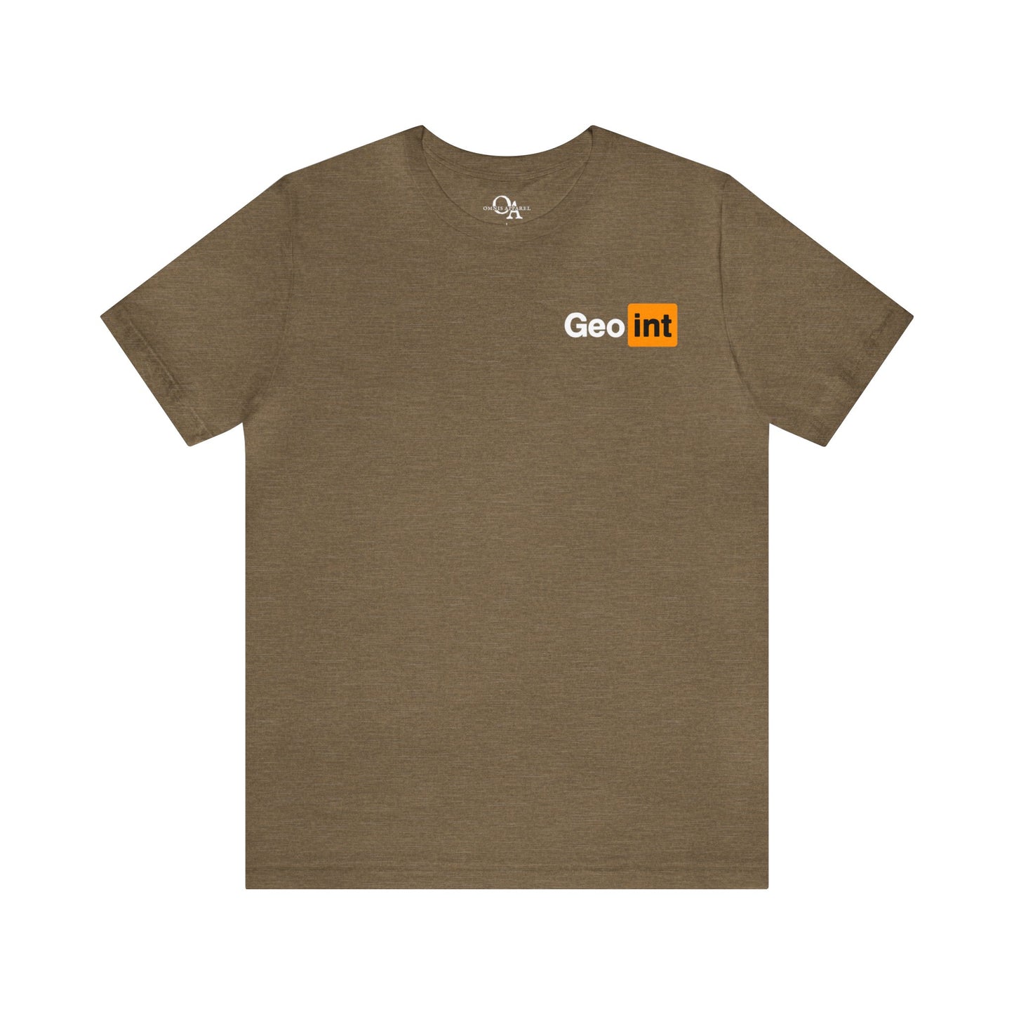 Team GEOINT Short Sleeve Tee