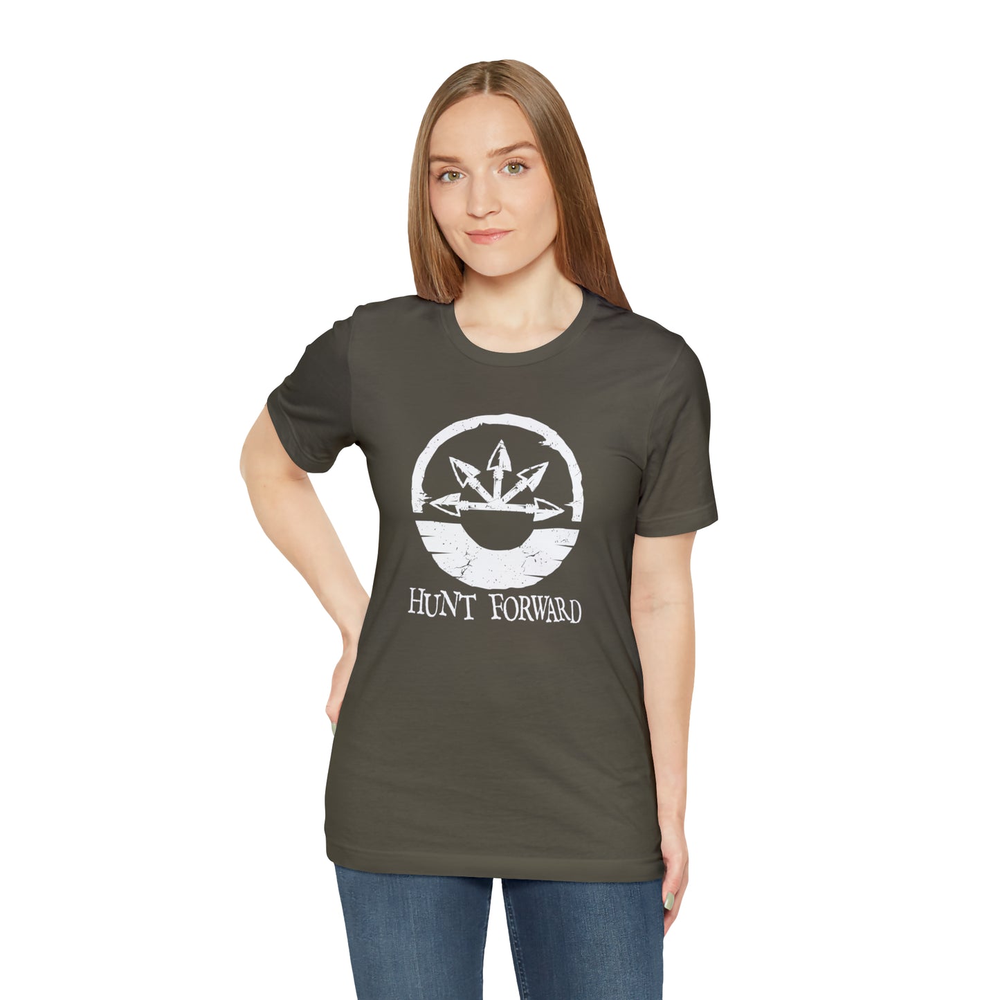 3MDTF Sunset Spear Short Sleeve