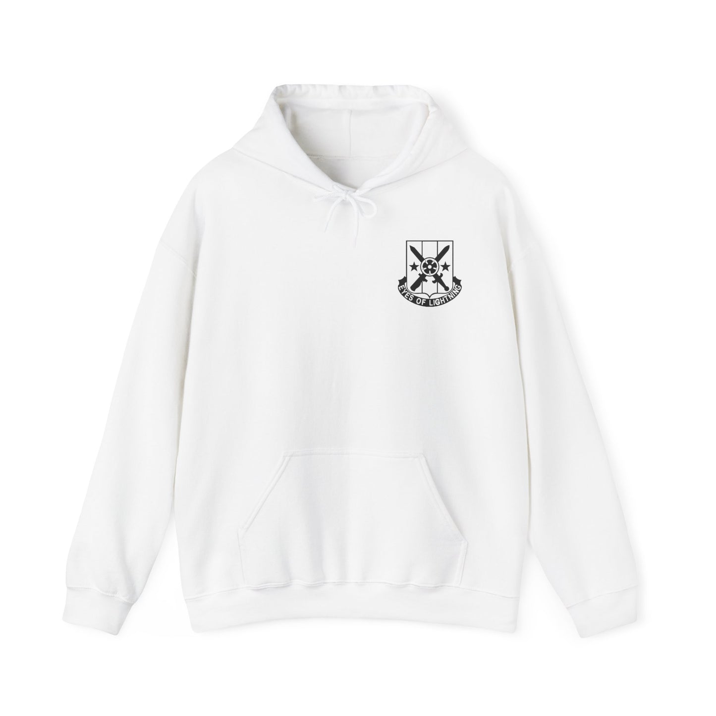 125th IEW BN Subdued DUI Hooded Sweatshirt