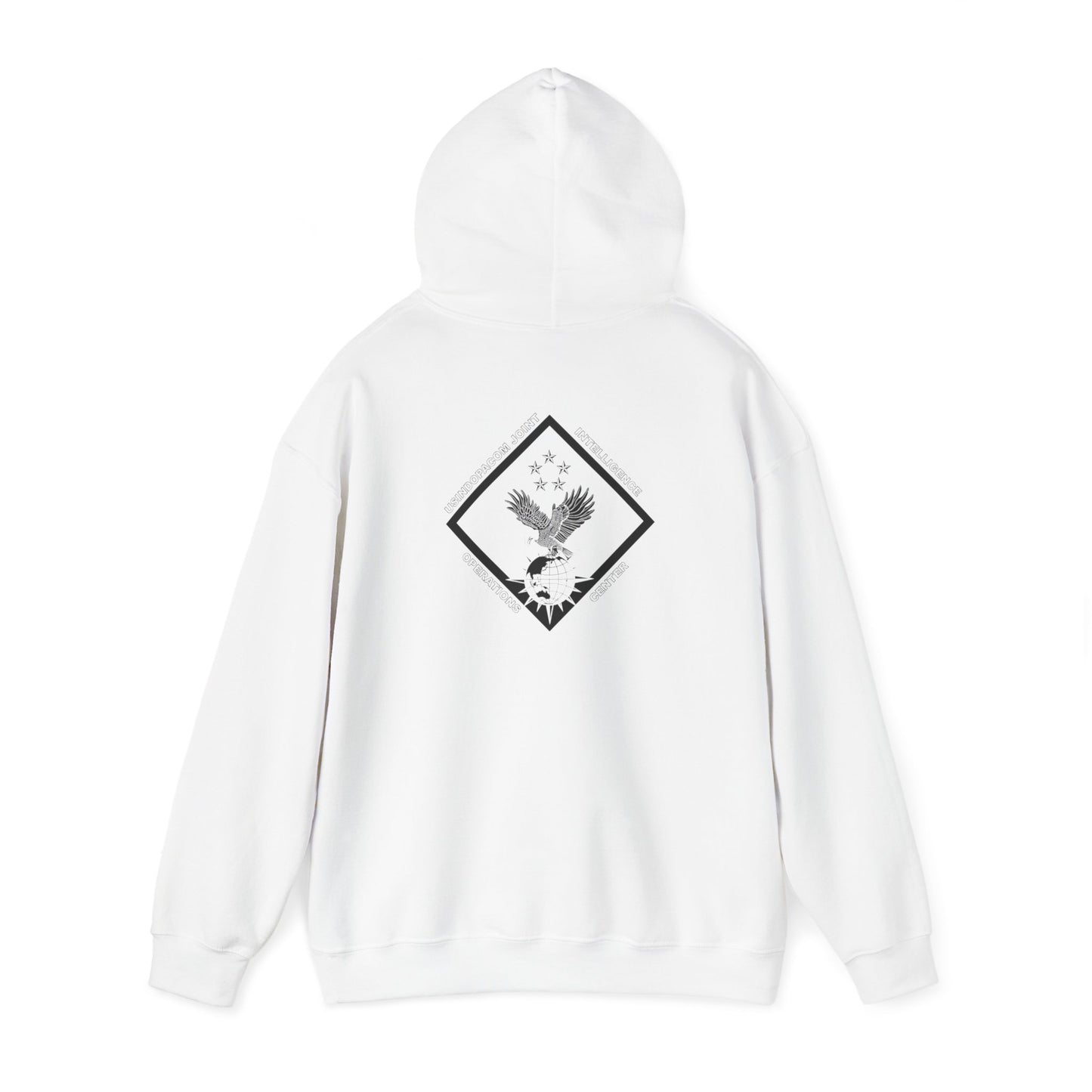 JIOC Army Element Subdued Hooded Sweatshirt
