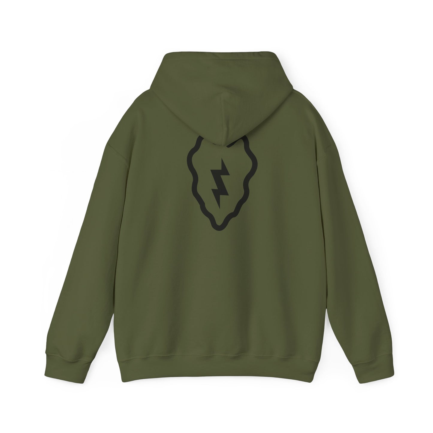 125th IEW BN Subdued DUI Hooded Sweatshirt