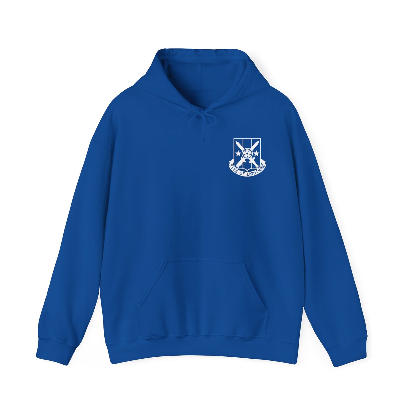 125th IEW BN Subdued DUI Hooded Sweatshirt