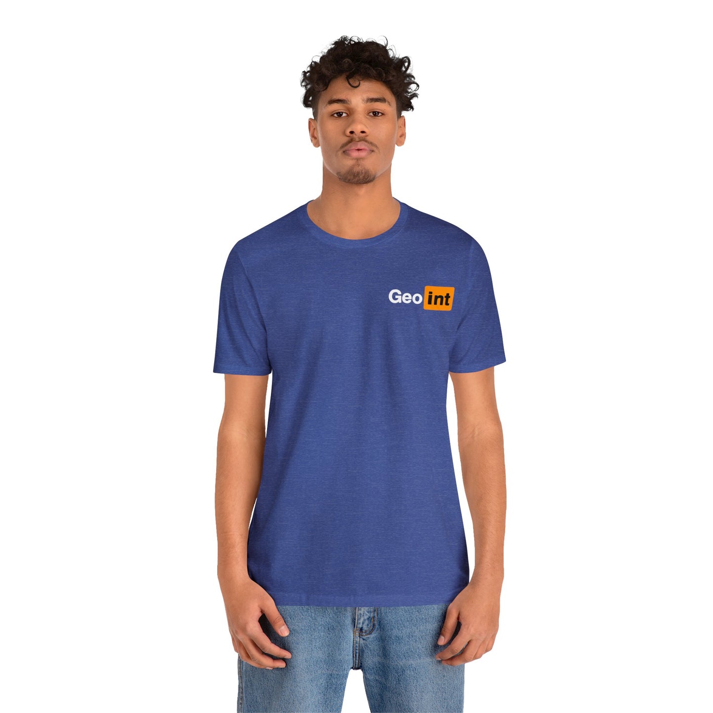 Team GEOINT Short Sleeve Tee