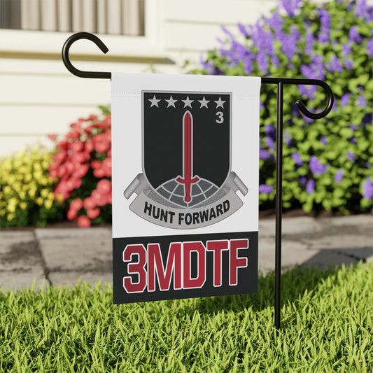 3MDTF Hunt Forward Garden Sign