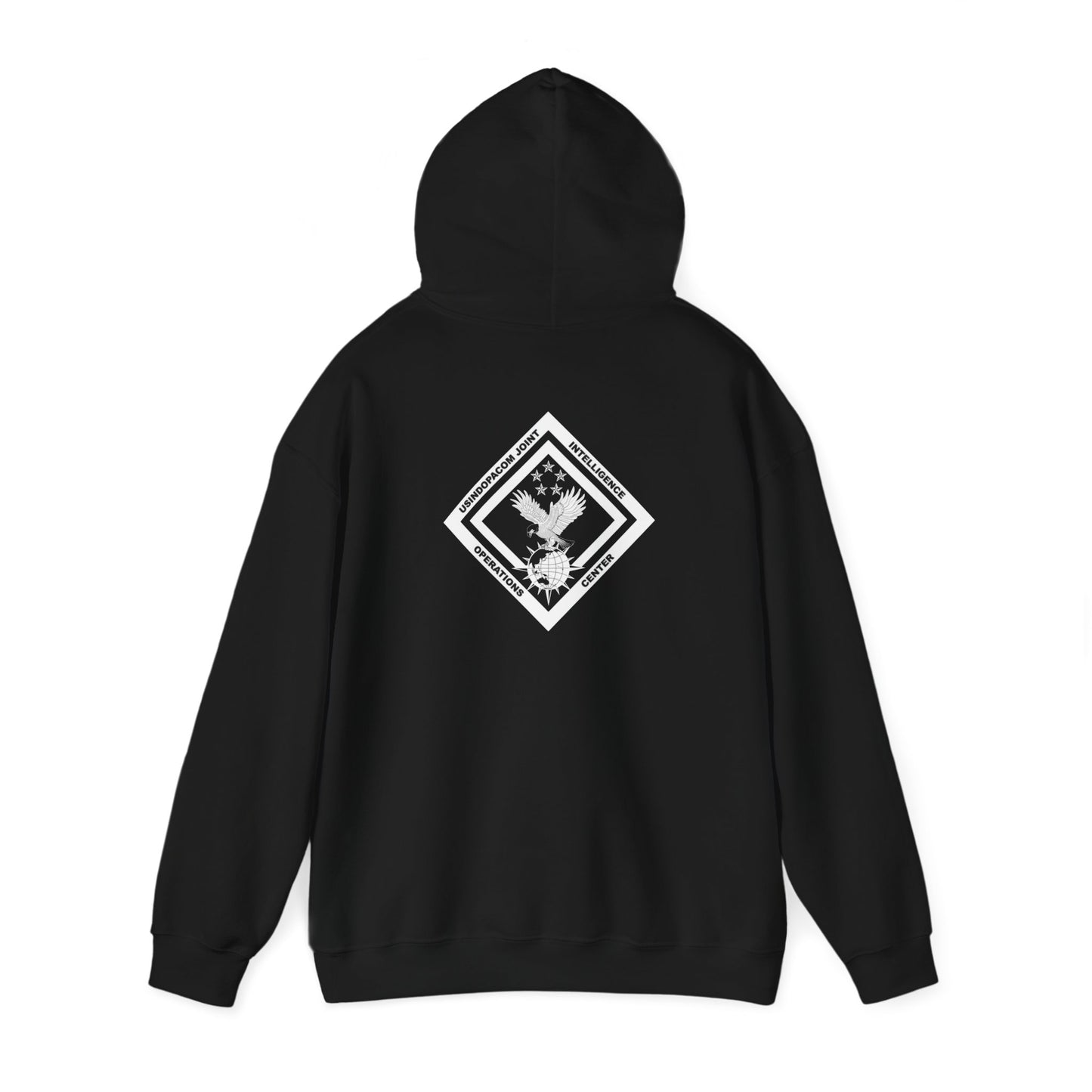 JIOC Army Element Subdued Hooded Sweatshirt