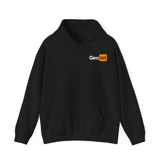 Team GEOINT Hooded Sweatshirt
