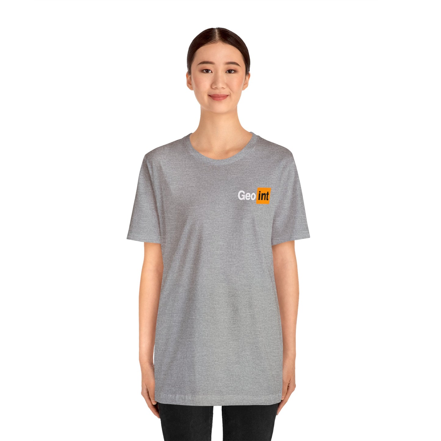 Team GEOINT Short Sleeve Tee