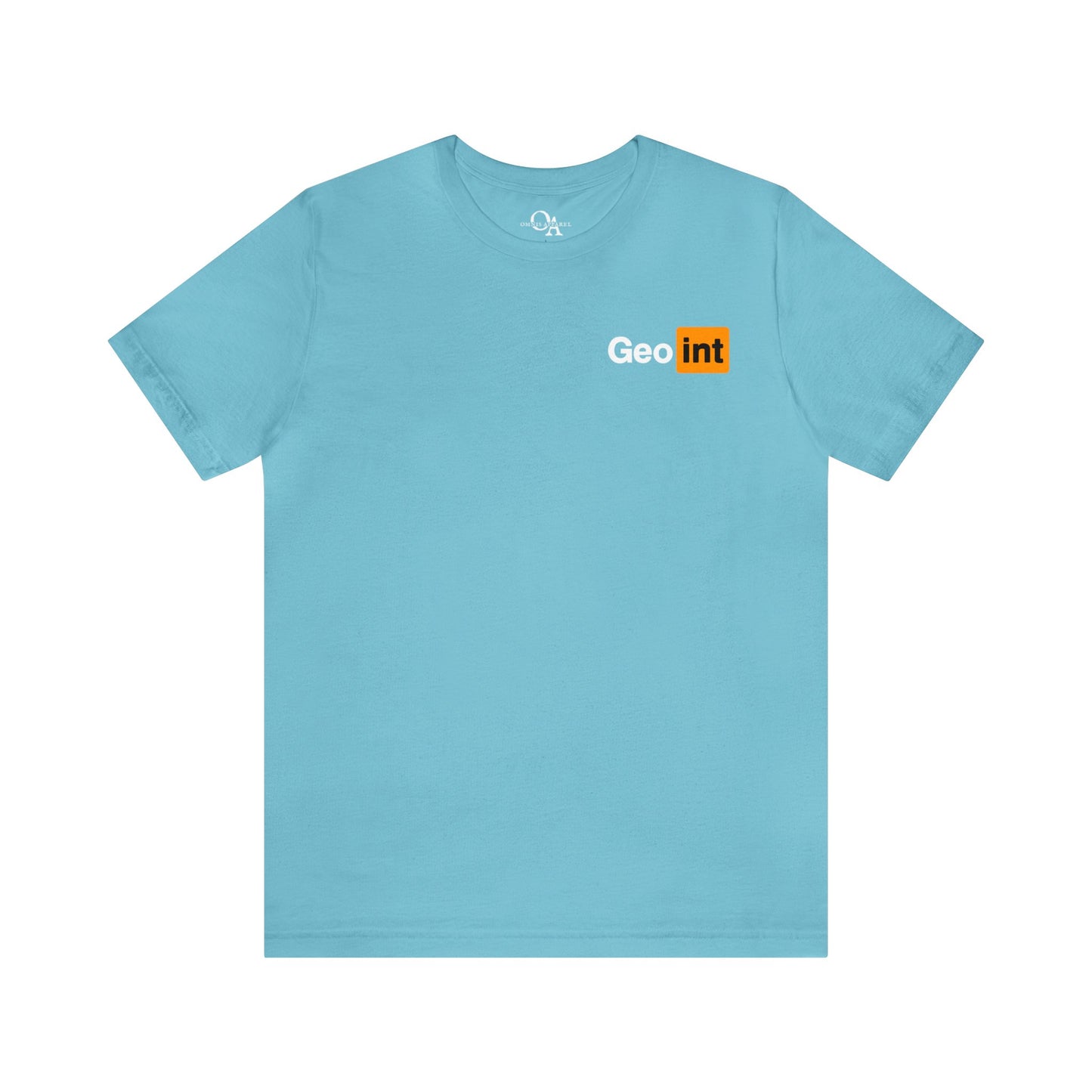 Team GEOINT Short Sleeve Tee