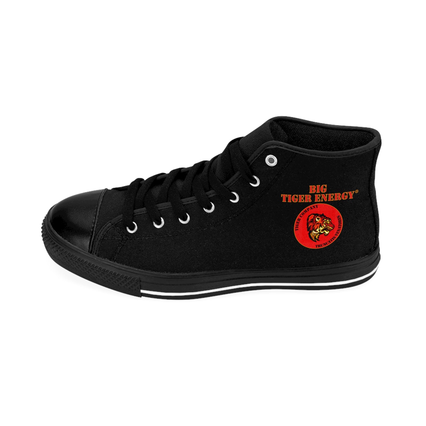 Tiger Company Big Tiger Energy High Tops