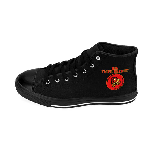 Tiger Company Big Tiger Energy High Tops